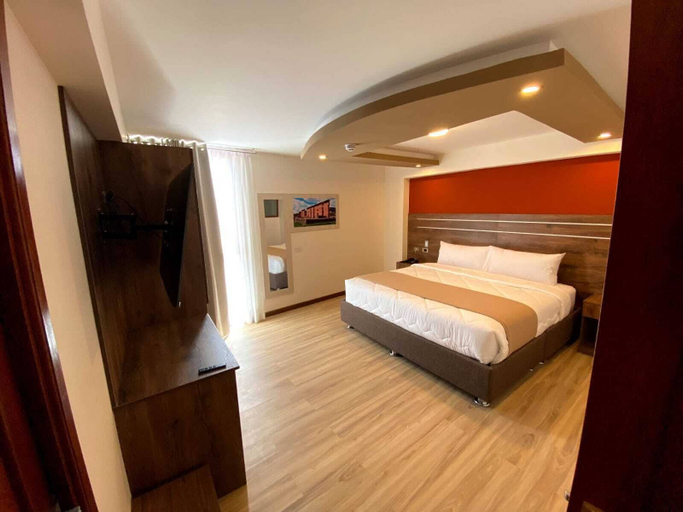 Bedroom 4, HOTEL INKA LAM -Cusco, Cusco
