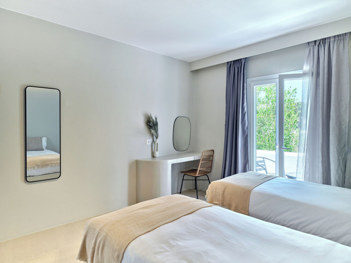 Bedroom 3, Paridian Living, South Aegean