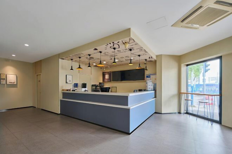 Others 4, Hanting Express (Nantong Haimen Middle Jiefang Road), Nantong