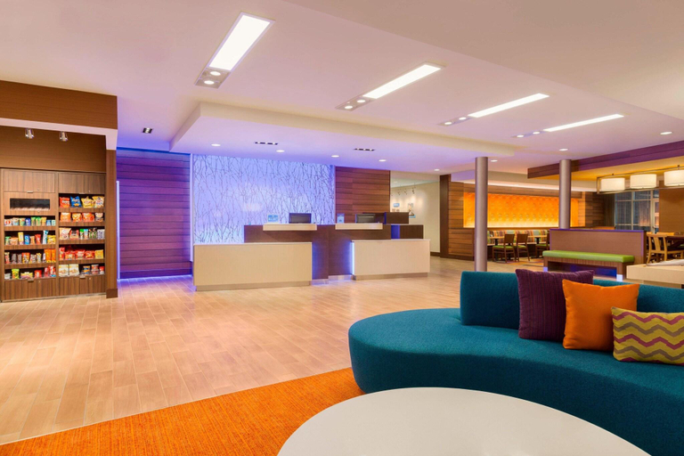Public Area 2, Fairfield Inn & Suites Pittsburgh Airport, Allegheny