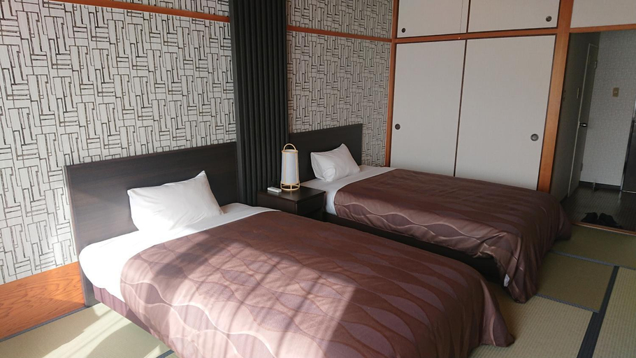 Bedroom 3, The Gran Resort Arima, Nishinomiya
