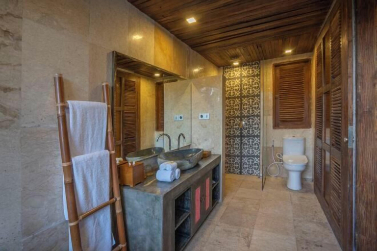 Bedroom 1, Menzel Ubud, Gianyar