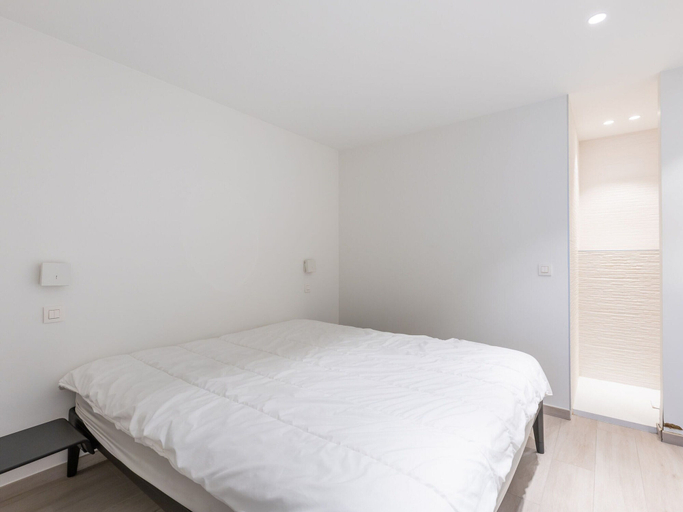 Room 3, Luxurious Apartment With Stunning sea View, West-Vlaanderen