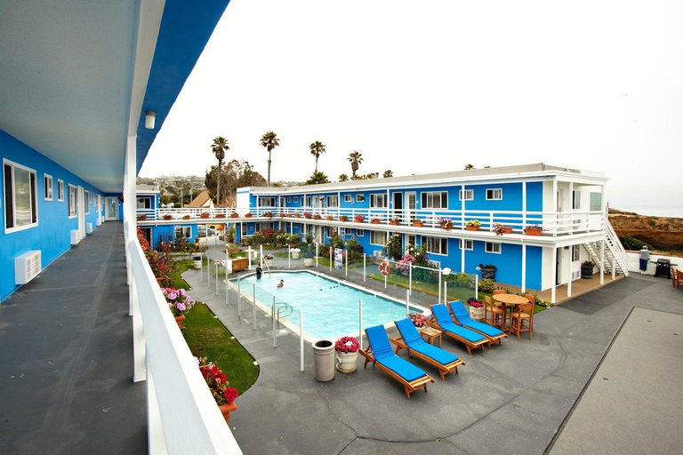 Exterior & Views 1, The Inn at Sunset Cliffs, San Diego