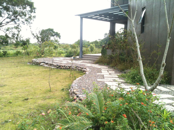 Entrance, Beetles Forest, Yilan