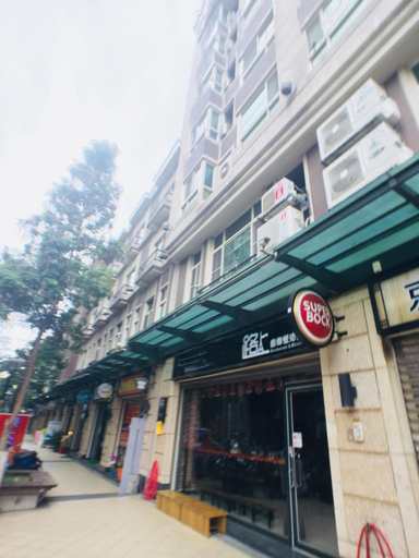 Exterior & Views 2, Love Fenjia Colorful Hotel, Taichung