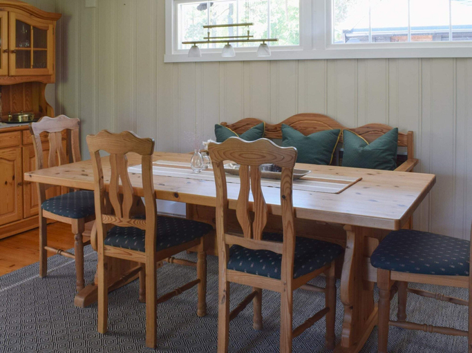 Dining 3, 4 Star Holiday Home in Halden, Halden