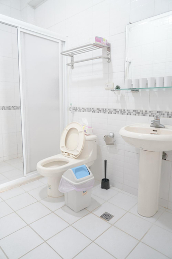 Bathroom 2, Steps in Taitung, Taitung