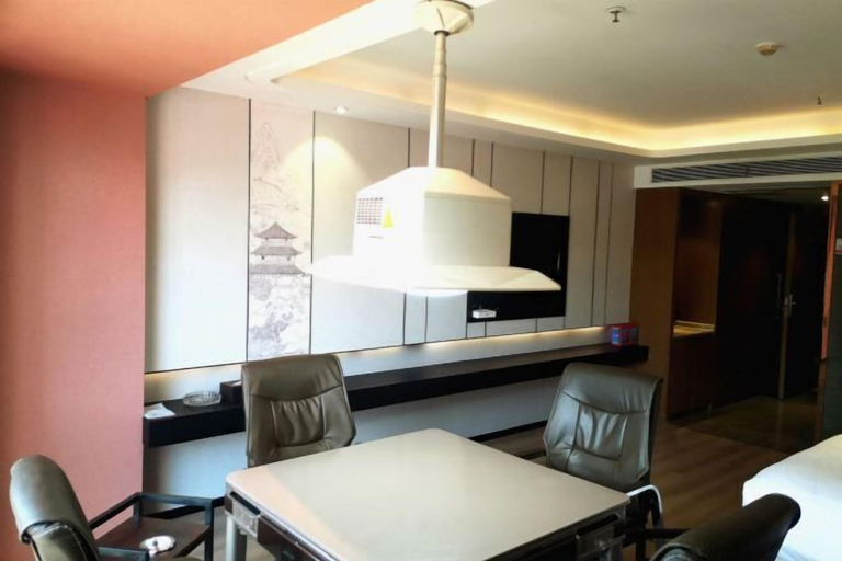 Others 5, EZZI.HOTEL(Liuyang River Scenic Bridge Branch), Changsha