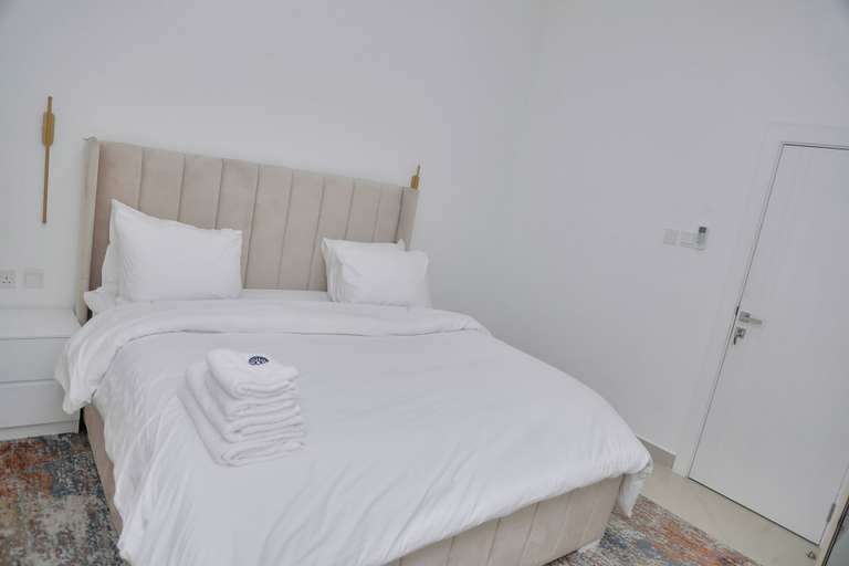Bedroom 2, Bluerock Residences, Eti-Osa