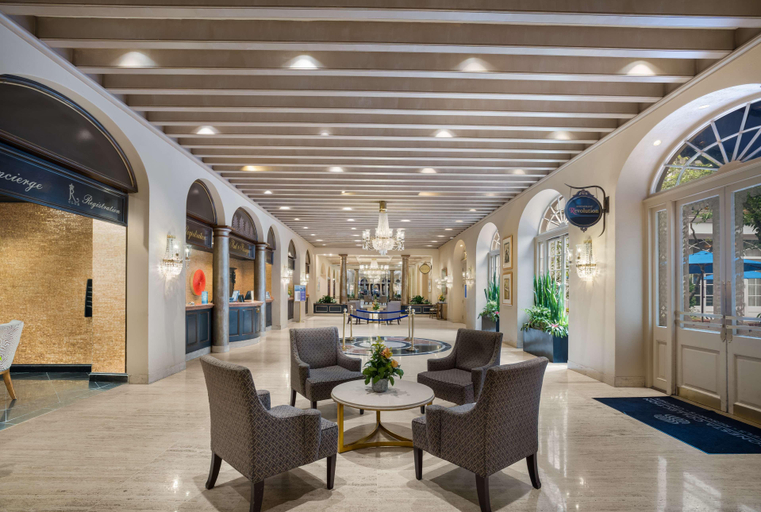 Public Area 5, The Royal Sonesta New Orleans, Orleans
