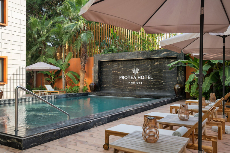 Sport & Beauty 4, Protea Hotel Luanda, Maianga