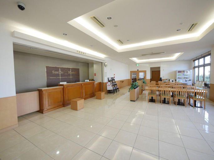 Public Area 2, Smile Hotel Shizuoka Yoshida Ic, Yoshida