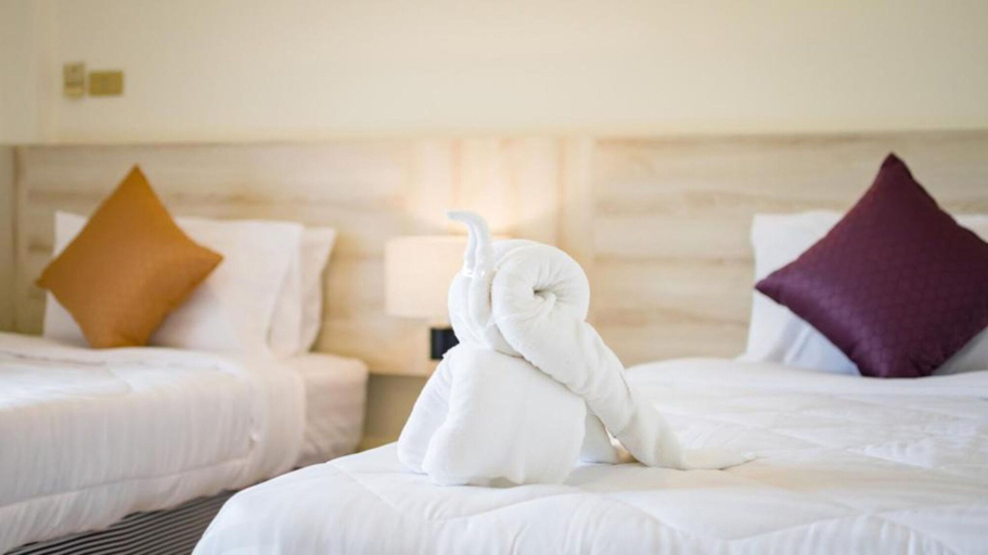Bedroom 4, Mystays Phuket, Phuket Island