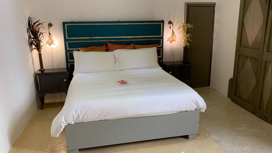 Bedroom 3, Salapolis Luxury Apartments, Lecce