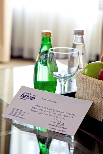 Food & Drinks 5, Park Inn by Radisson Al Khobar Hotel, Al Khobar