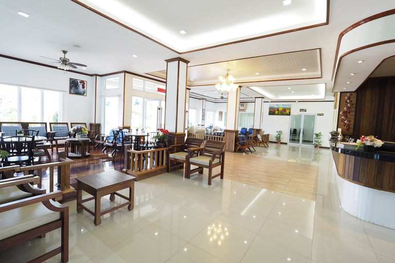 Food & Drinks 4, Sea Mountain Khanom Hotel, Khanom