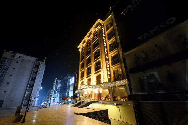 Exterior & Views 2, Grand Marcello Hotel & Spa, Fatih