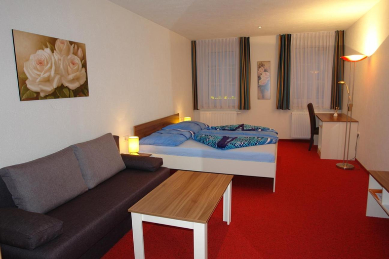 Bedroom 3, Hotel Garni Daniela Urich, Vöcklabruck