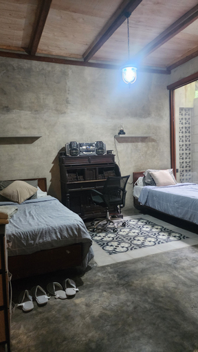 Bedroom 3, Ndalem Riyartan, Sleman