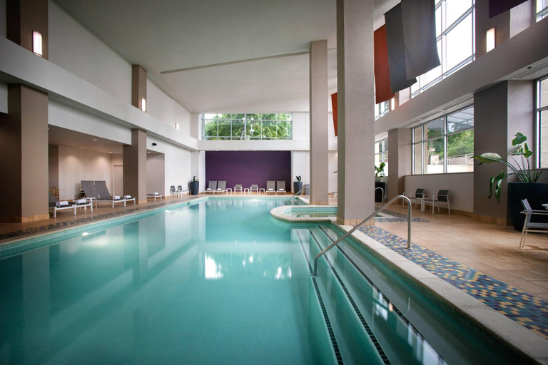 Sport & Beauty 2, Renaissance Dallas Richardson Hotel, Dallas
