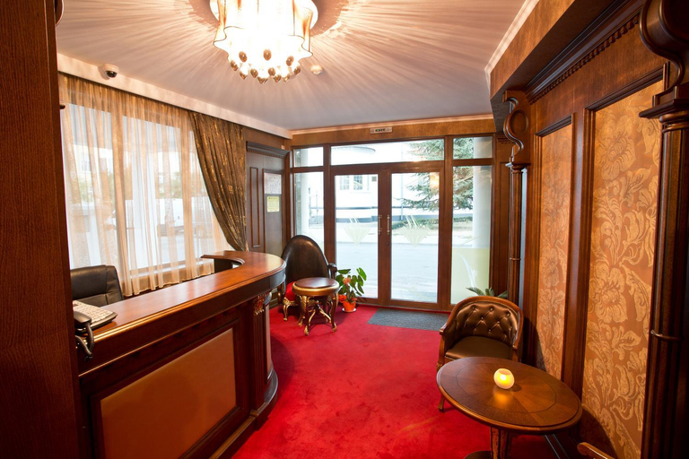 Public Area 2, Hotel Diamond, Kazanlak