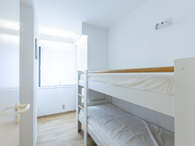 Room 4, Corner Apartment With Phenomenal sea View, West-Vlaanderen