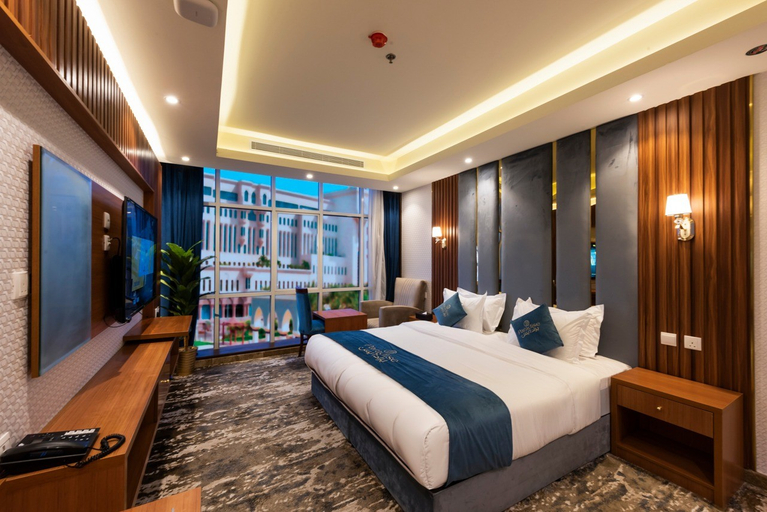Bedroom 4, Paradise Inn Hotel Jeddah, Jeddah
