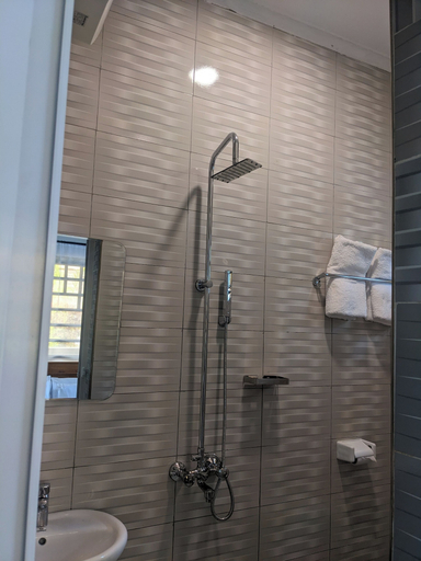 Bathroom 4, Diamond Delight Boutique Hotel, Moshi Urban