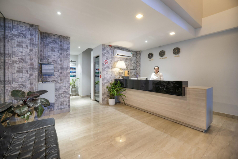 Public Area 2, Mari Hotel by ZUZU, District 1