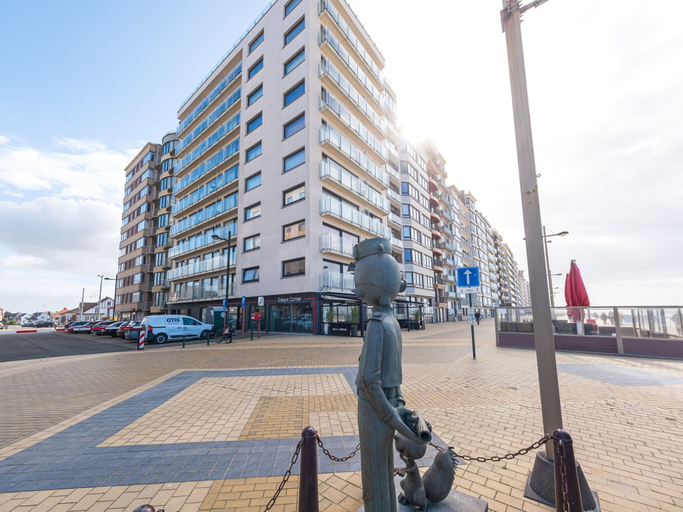 Exterior 3, Beautiful Apartment With Stunning sea View, West-Vlaanderen
