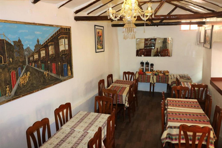 Food & Drinks 4, Hotel Choquequirao, Cusco