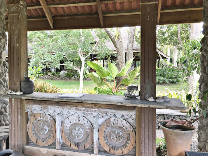 Public Area, Tree House at Sitio de Amor Leisure Farm, San Pablo City