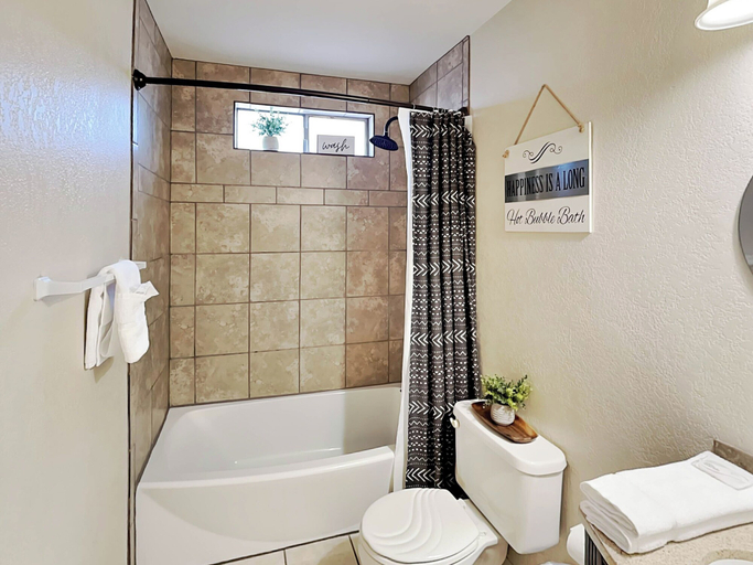Bathroom 4, Elks Landing by Ruidoso Vacation Rentals, Lincoln