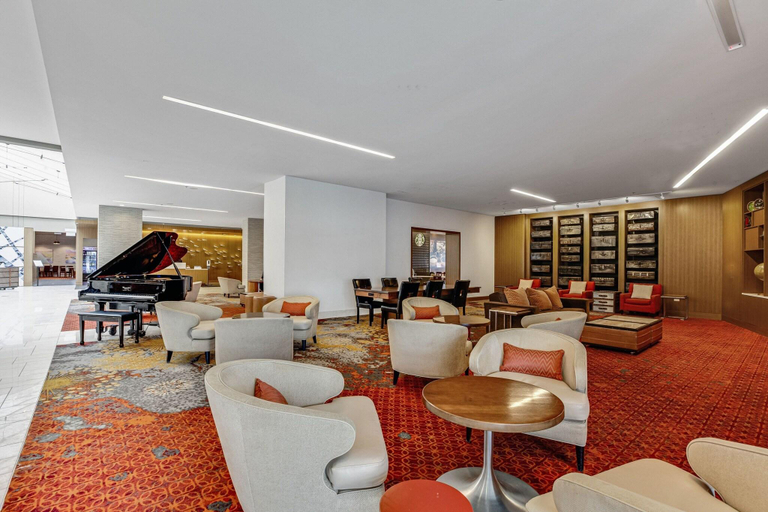 Public Area 2, Chicago Marriott Naperville, Dupage