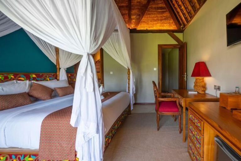 Bedroom 3, Menzel Ubud, Gianyar