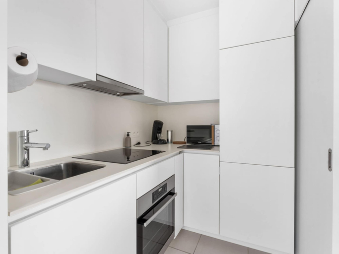 Others 2, Apartment Near Train Station, West-Vlaanderen