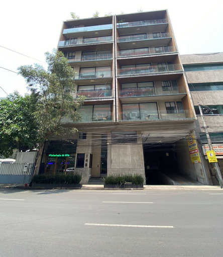 Exterior & Views 2, MEDELLIN 148 by Mr. W, Mexico City