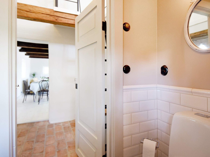 Bathroom, 4 Star Holiday Home in Hova, Gullspång