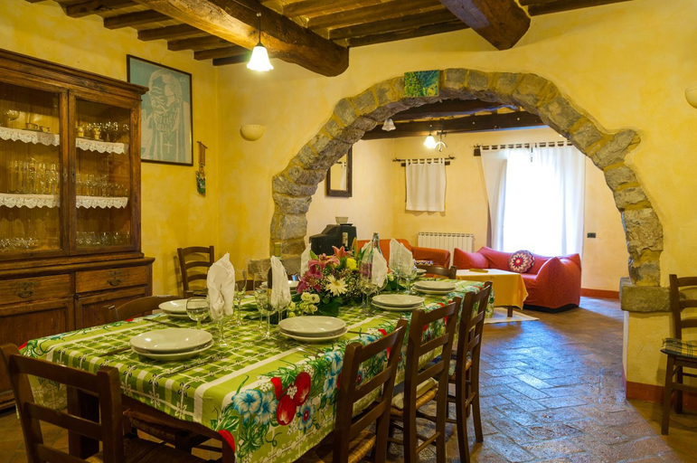Facilities, La Primula, Arezzo