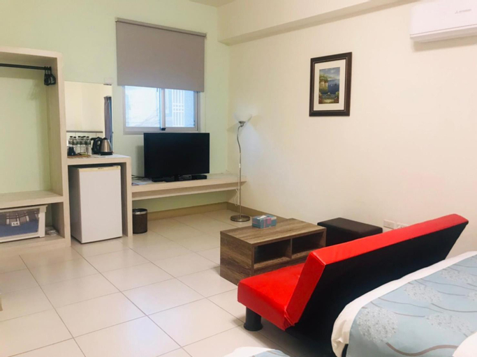 Bedroom 2, Hualien Free Travel Homestay, Hualien