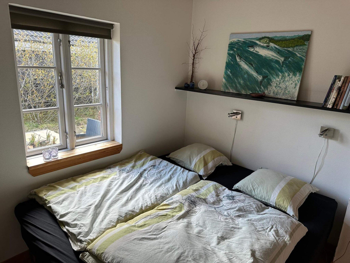 Room 2, 6 Person Holiday Home in Kibaek, Herning