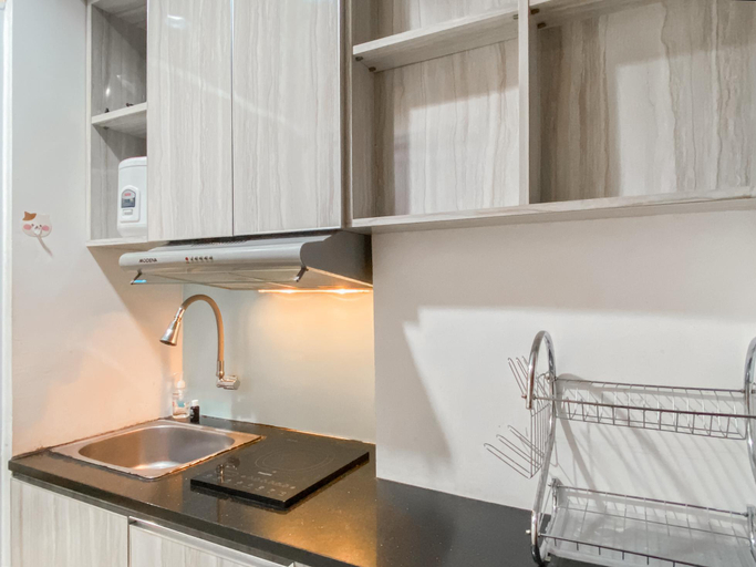 Others 2, Good and Homey Studio Apartment  at Springhill Terrace Residence By Travelio, Jakarta Pusat