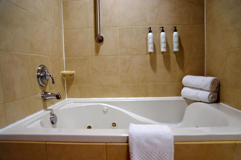 Bathroom 4, Fairfield Inn & Suites Denver Aurora/Parker, Arapahoe