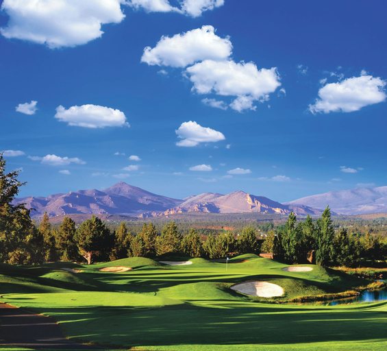 Eagle Crest Vacation Resort, Deschutes