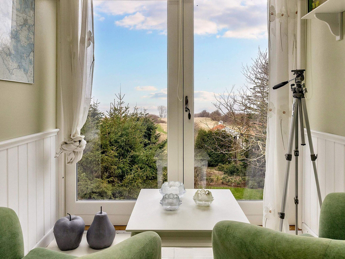 View from property 4, 6 Person Holiday Home in Soby Aero, Ærø