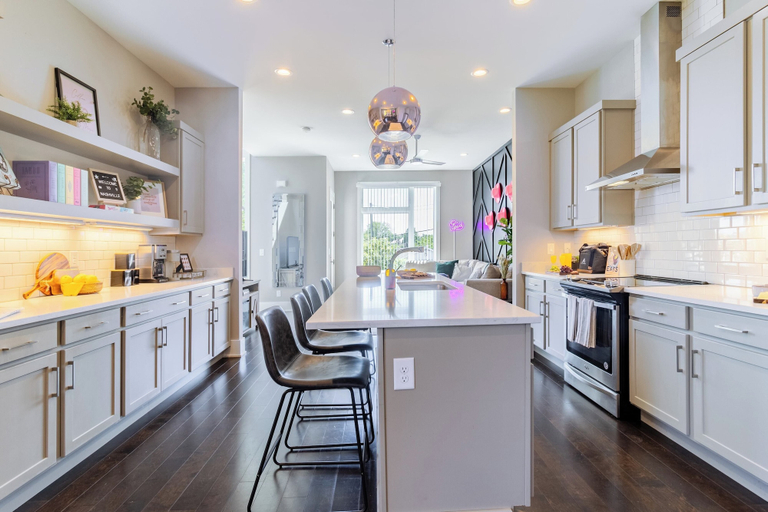 Others 3, Huge Private Rooftop Deck w/ Firepit + Putt-putt 8 Mins to Broadway Doralee, Davidson