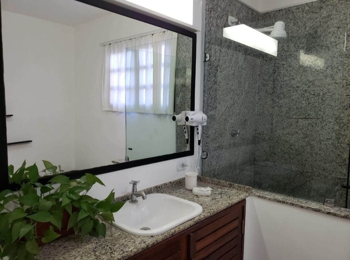 Bathroom 5, Hotel Pousada Canoa Quebrada, Aracati