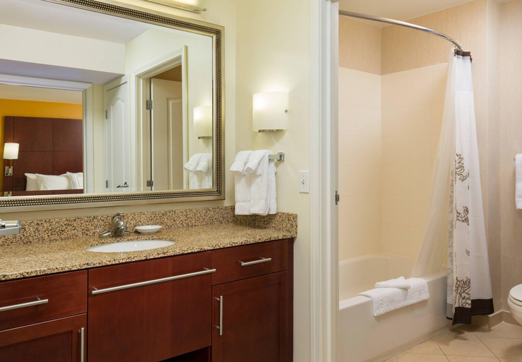 Bathroom 4, Residence Inn Dayton North, Montgomery