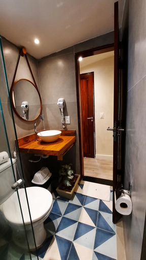 Bathroom 4, Pousada do Paiva, Trairi